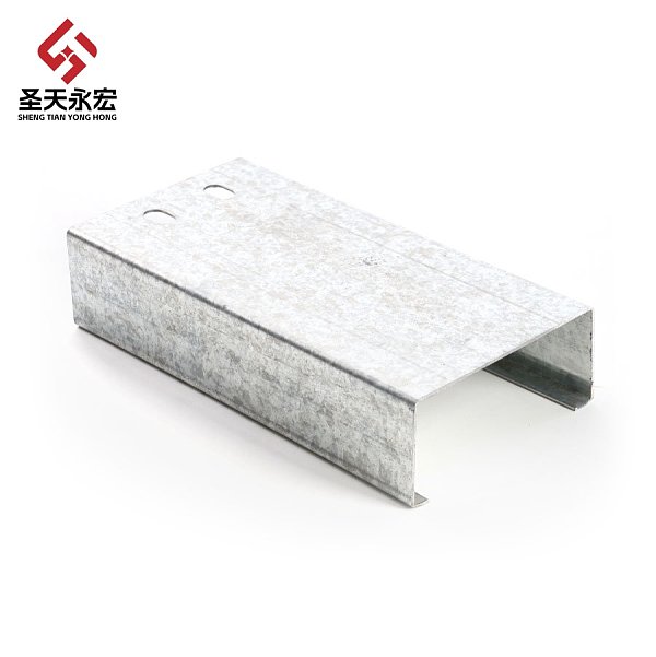 C-shaped Steel