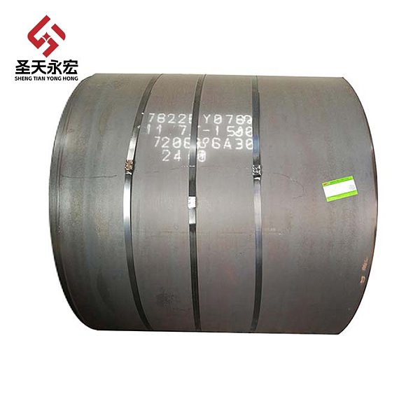 Grade 40  Hot Rolled Steel Coil