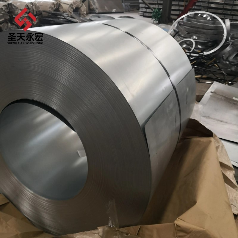 DC01 Cold Rolled Steel Coil