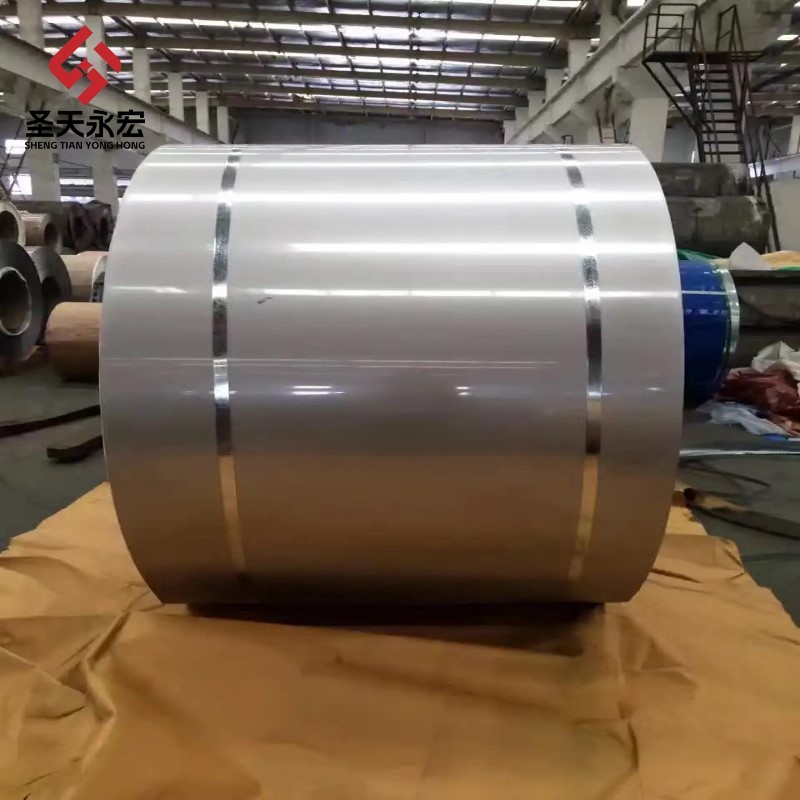 DC01 Cold Rolled Steel Coil