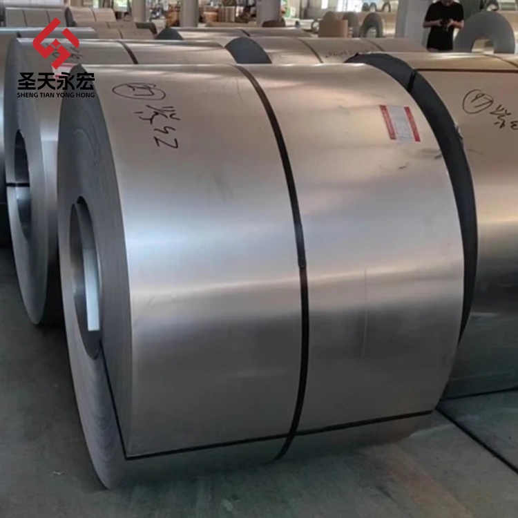 DC01 Cold Rolled Steel Coil