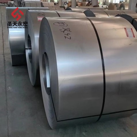 DC01 Cold Rolled Steel Coil