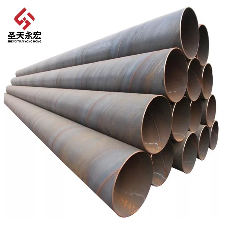 SSAW Spiral Welded Steel Pipe
