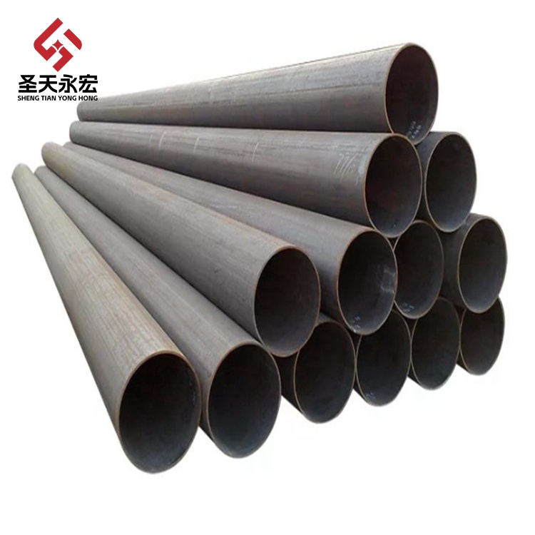 SSAW Spiral Welded Steel Pipe