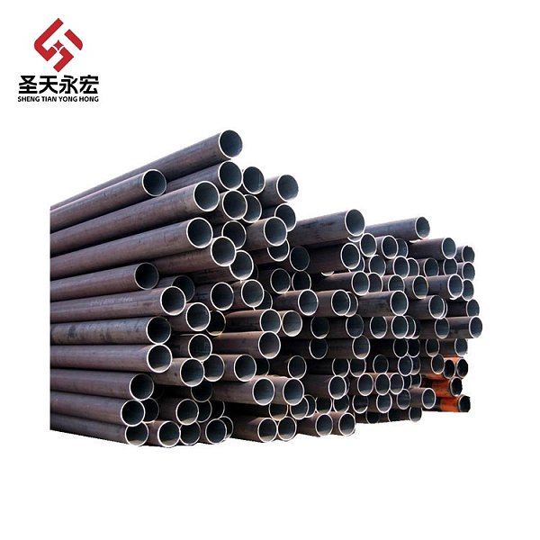 ERW Round Steel Pipe