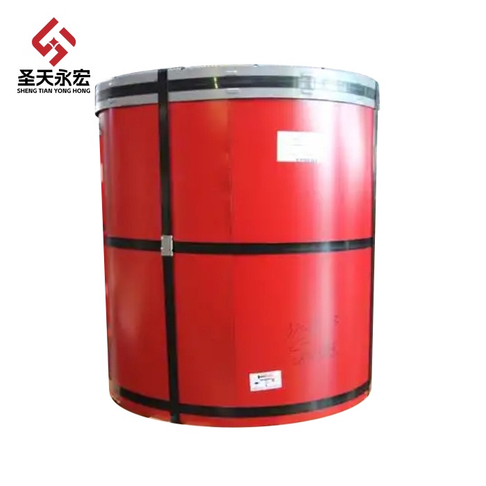 DC51D Color Coated Roll