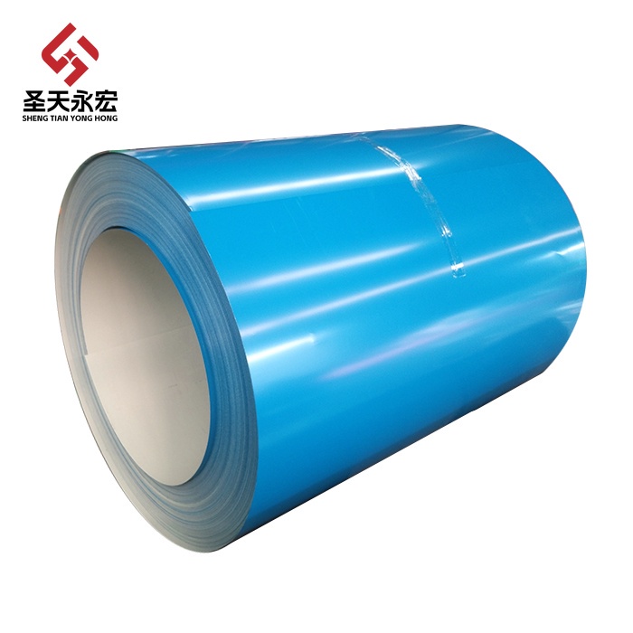 Color Coated Roll