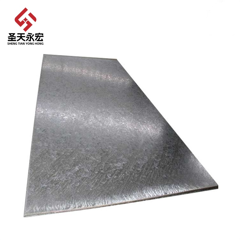SGCD2 Galvanized Steel Plate
