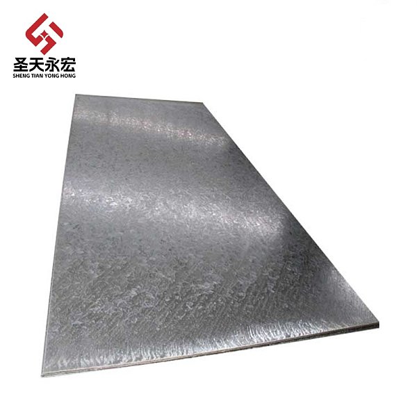 SGCD2 Galvanized Steel Plate