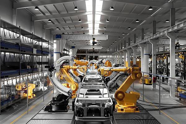 Automobile manufacturing