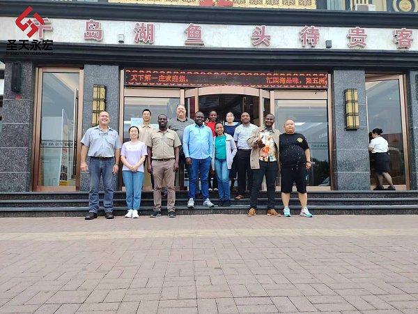 STYH Steel Welcomes Overseas Clients for Product Inspection and Strategic Cooperation Discussions