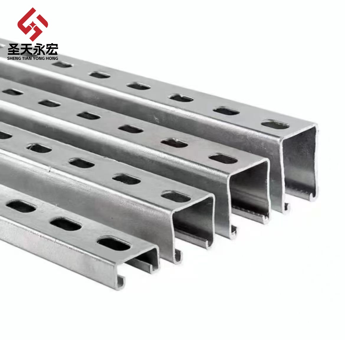 Slotted Unistrut Channel