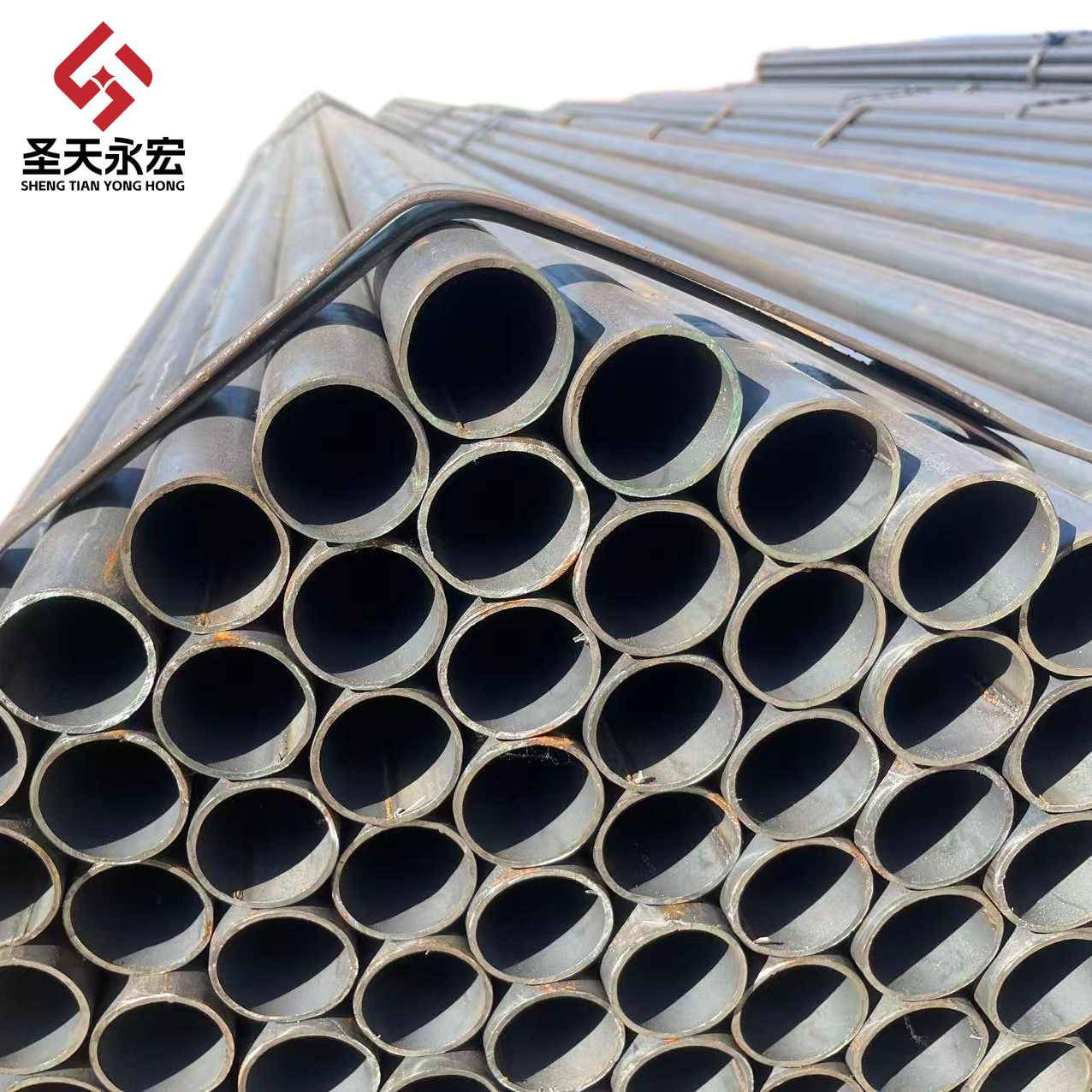 Thin Wall ERW Steel Tube Thin Wall ERW Steel Tube
