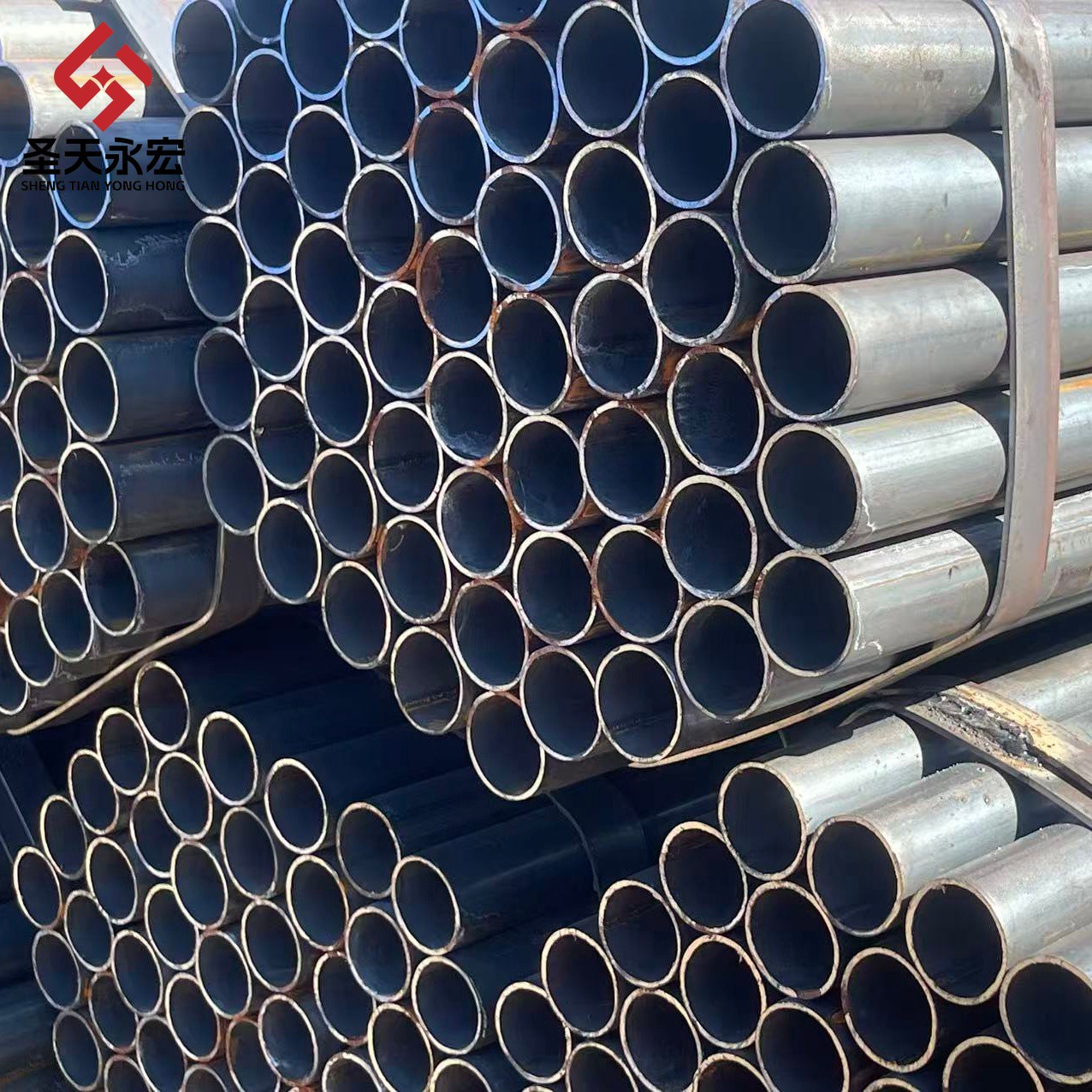 Thin Wall ERW Steel Tube