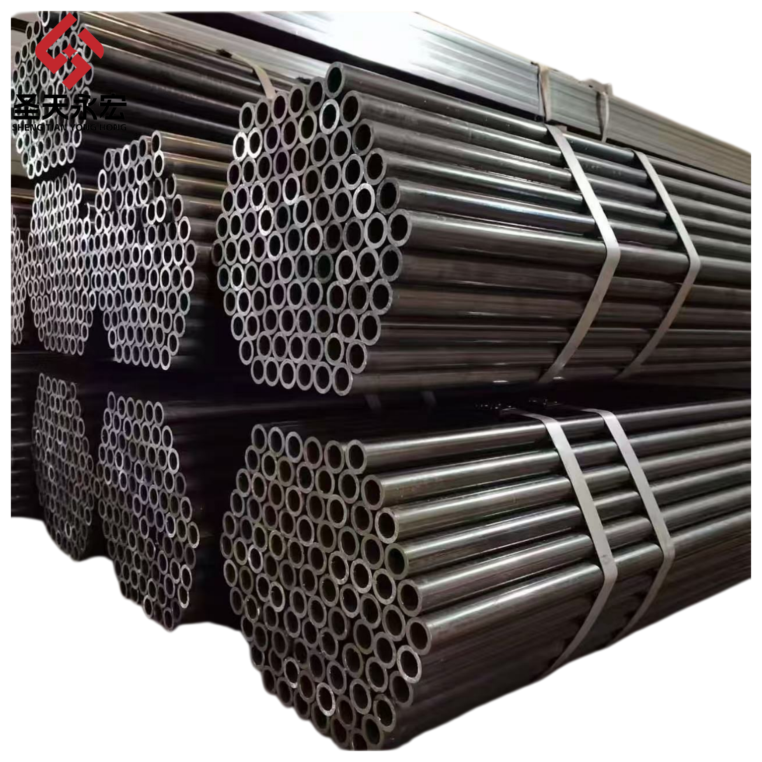Thick Wall ERW Black Steel Pipe Thick Wall ERW Black Steel Pipe