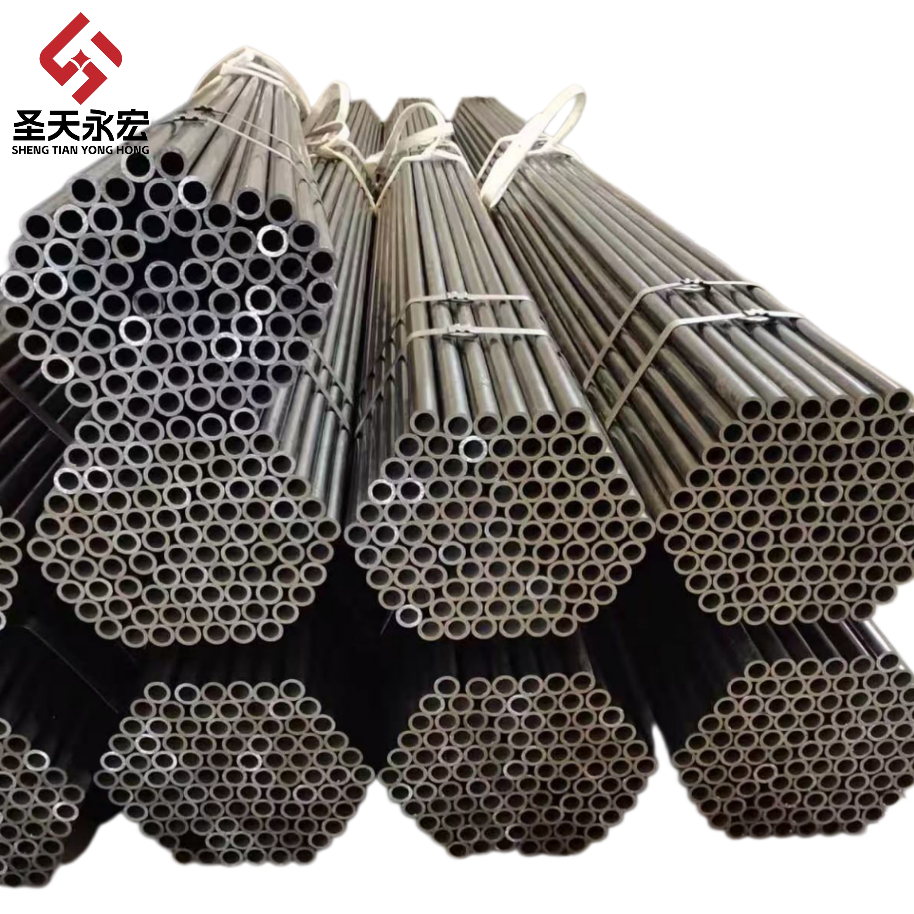 Thick Wall ERW Black Steel Pipe Thick Wall ERW Black Steel Pipe