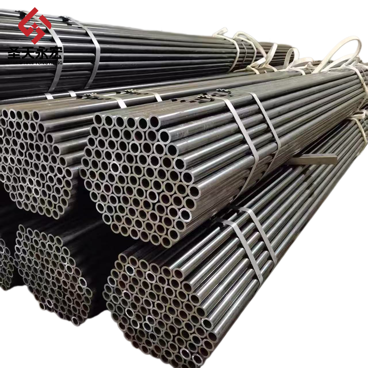 Thick Wall ERW Black Steel Pipe Thick Wall ERW Black Steel Pipe