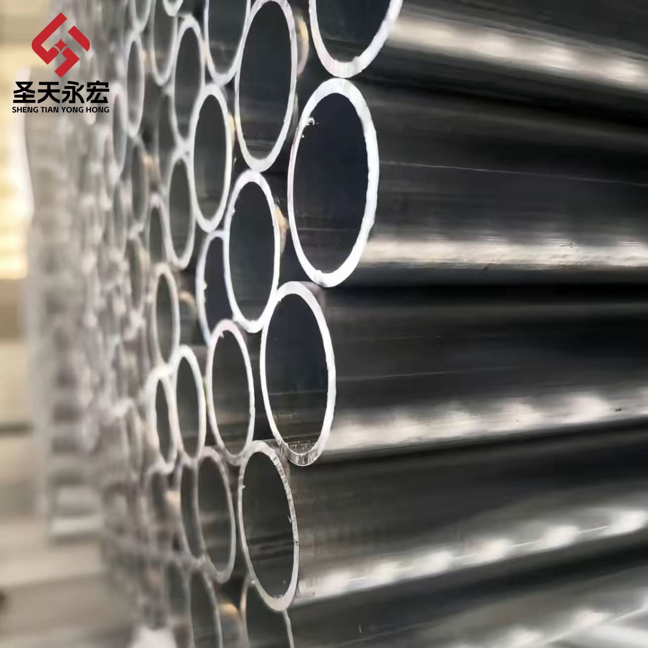 Q355 High Strength ERW Black Steel Pipe Q355 High Strength ERW Black Steel Pipe