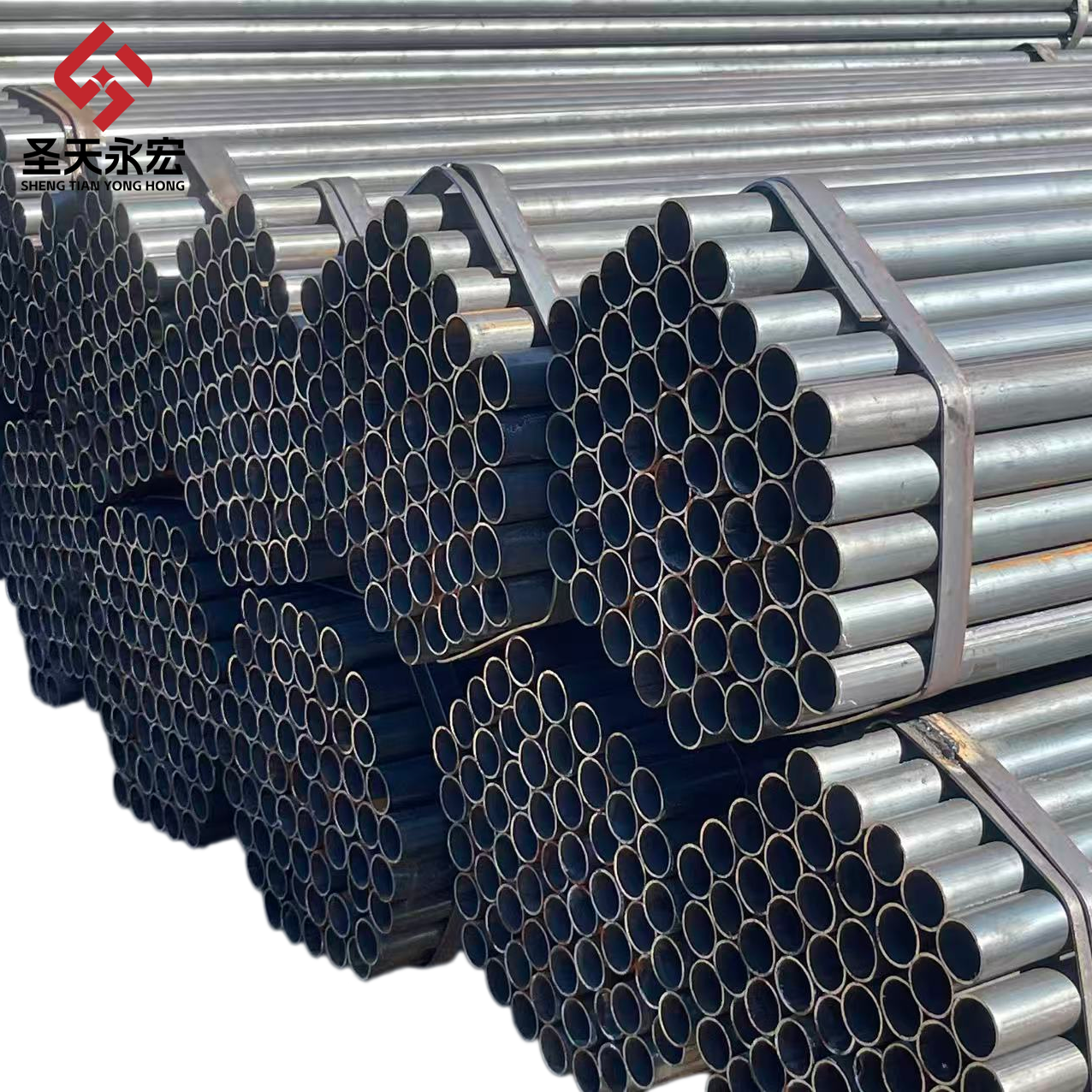 Precision ERW Steel Tube