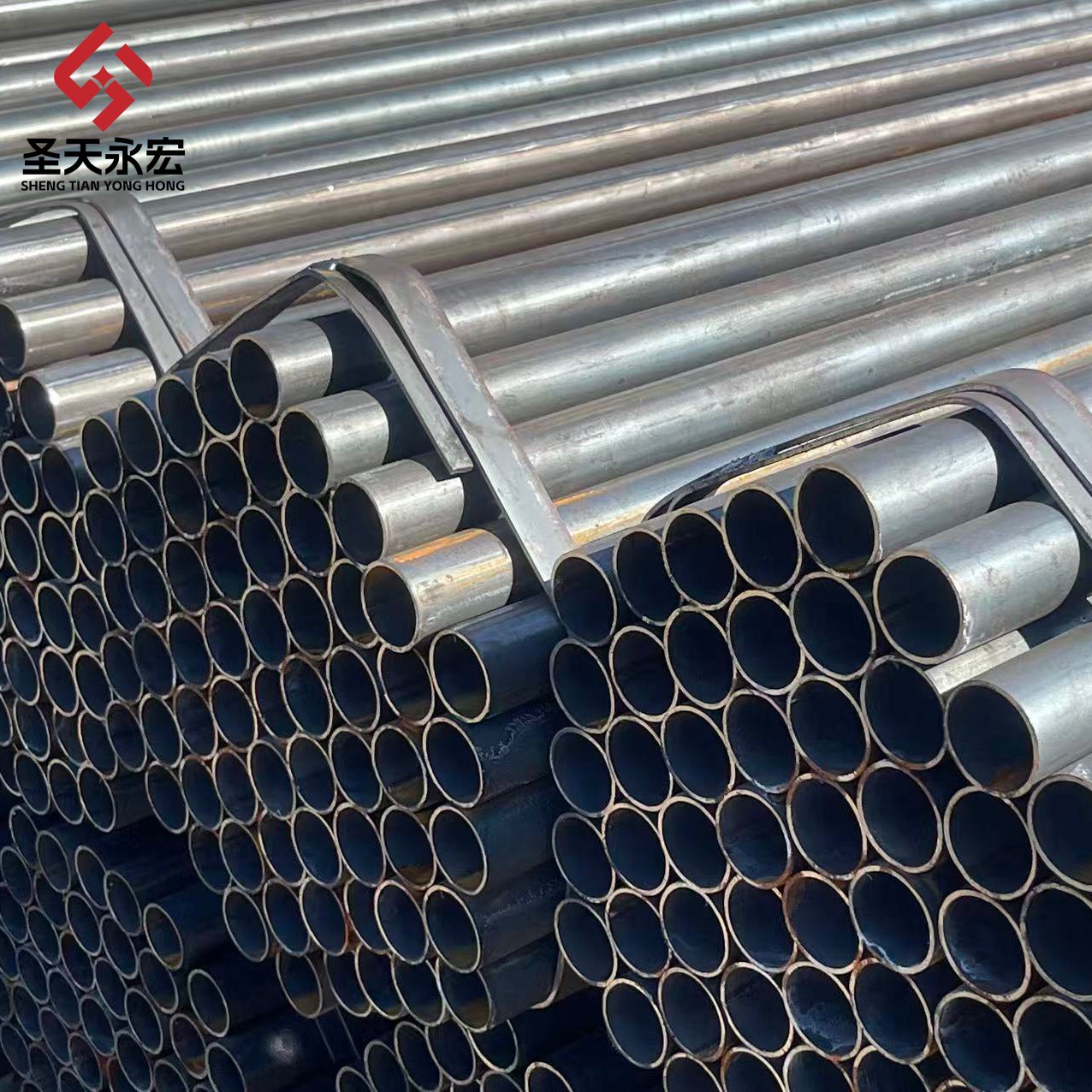 Precision ERW Steel Tube