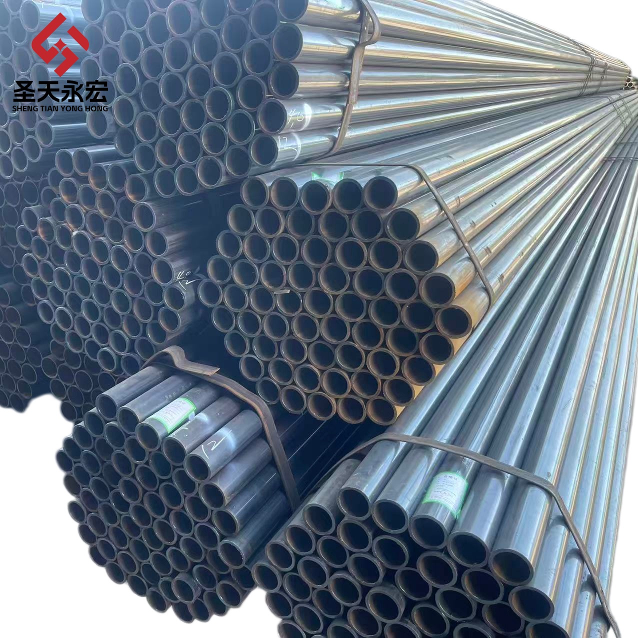 Precision ERW Steel Tube