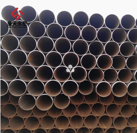 ERW Round Steel Pipe