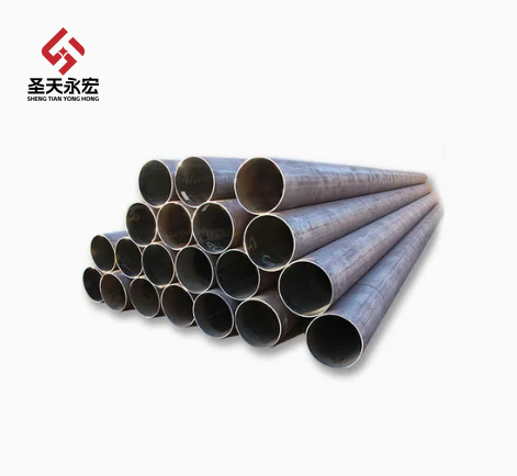 ERW Round Steel Pipe