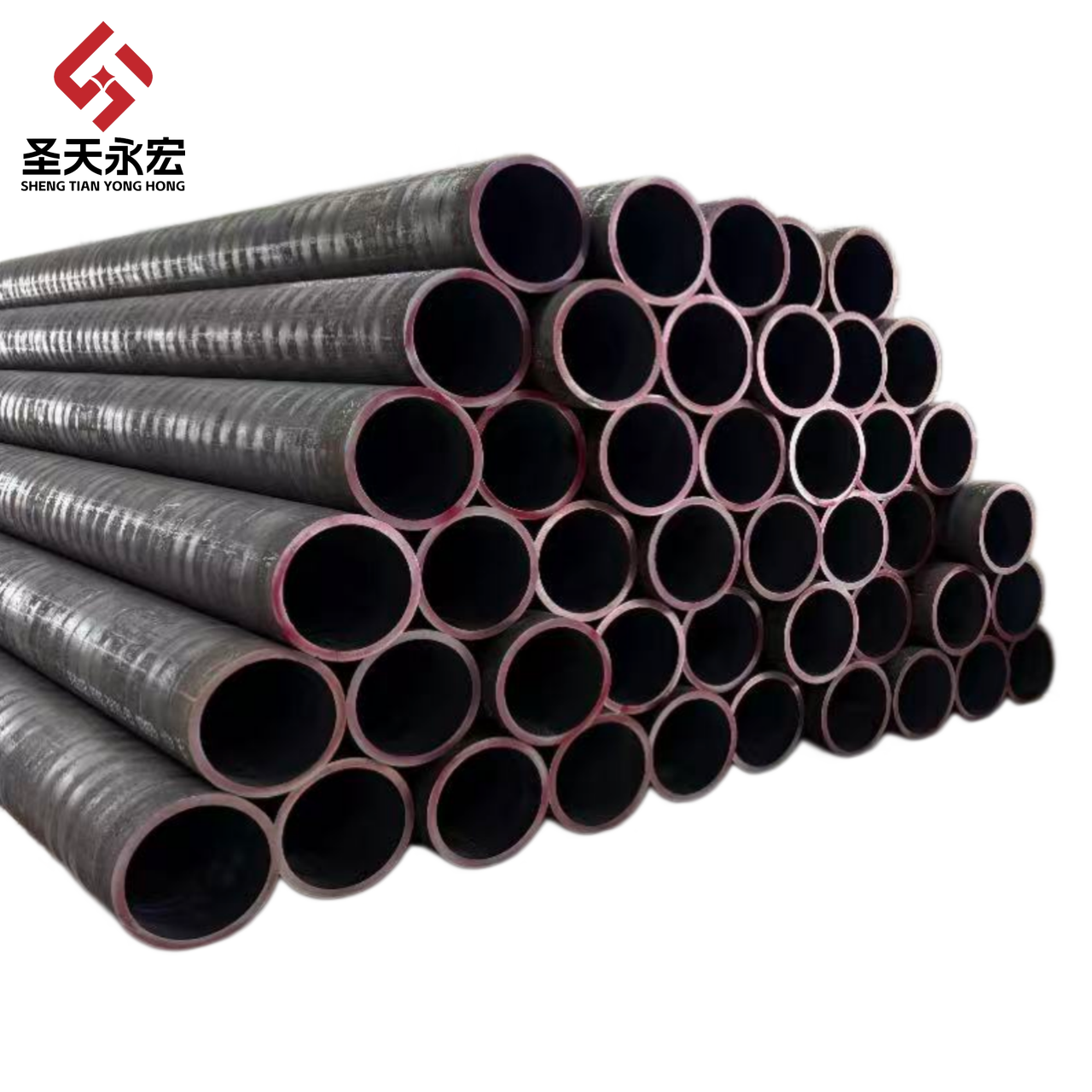 ERW Round Steel Pipe