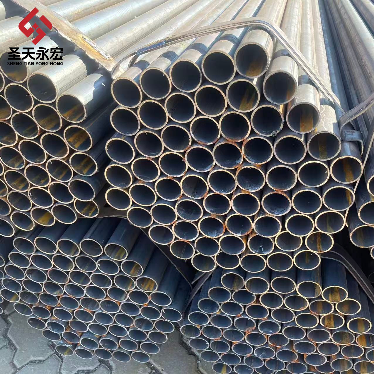 API 5L Grade B ERW Carbon Steel Pipe API 5L Grade B ERW Carbon Steel Pipe