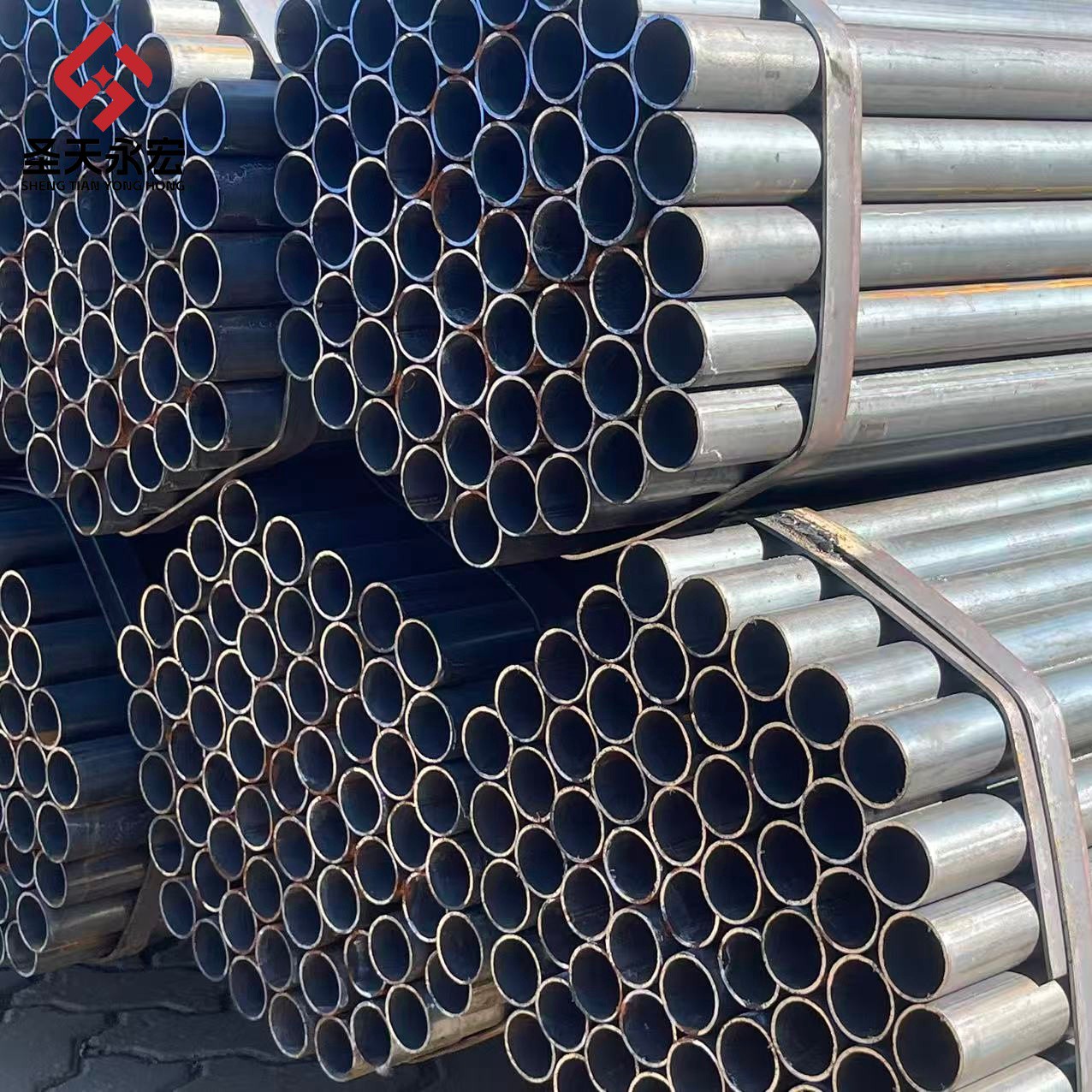 API 5L Grade B ERW Carbon Steel Pipe API 5L Grade B ERW Carbon Steel Pipe
