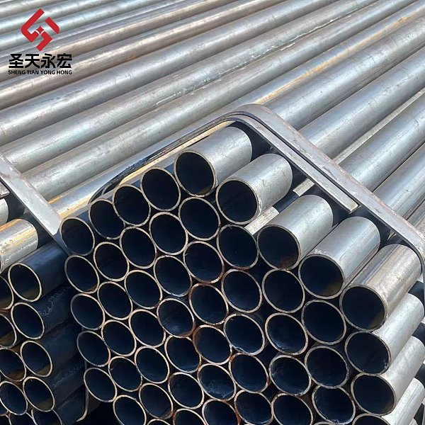API 5L Grade B ERW Carbon Steel Pipe