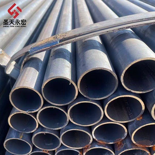 Precision ERW Steel Tube