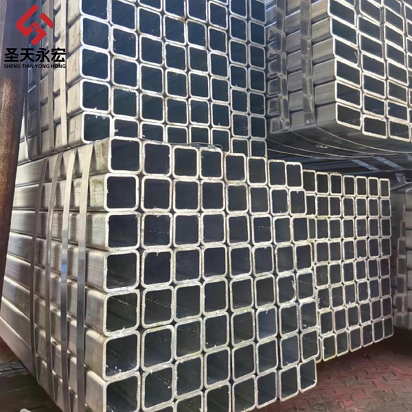 Thick Wall Galvanized Square Tube