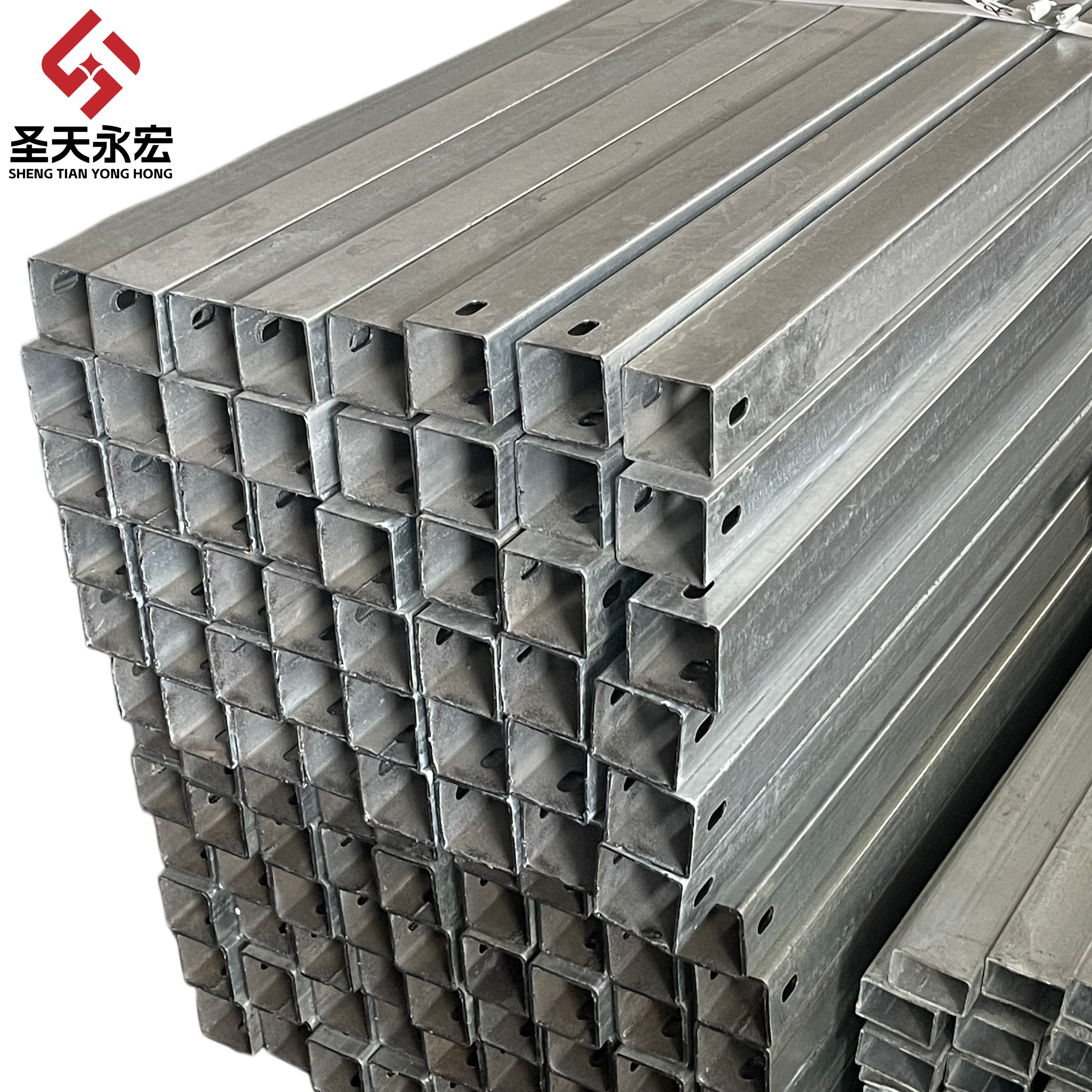 Pre Galvanized Square Steel Tube Pre Galvanized Square Steel Tube