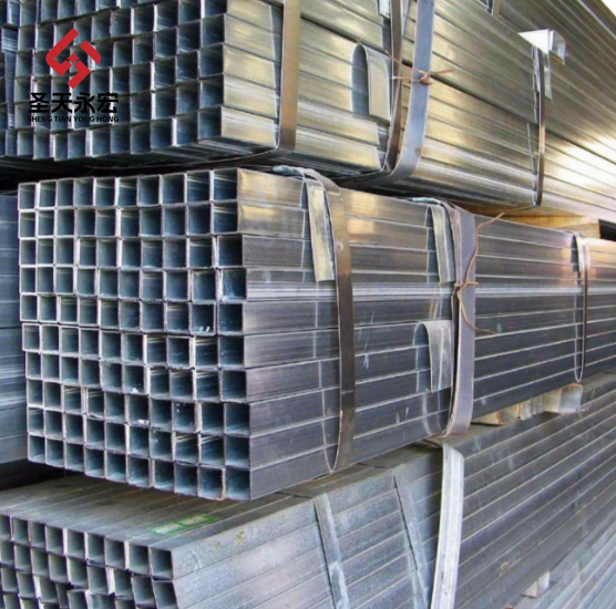 Thin Wall Galvanized Steel Tube Thin Wall Galvanized Steel Tube