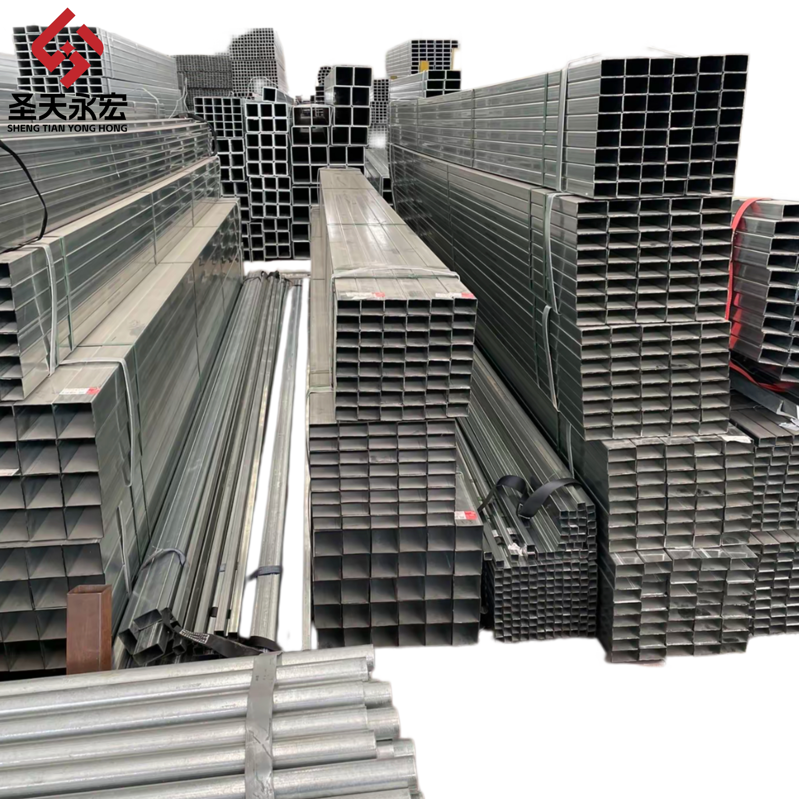 Q235 Galvanized Square Steel Tube Q235 Galvanized Square Steel Tube