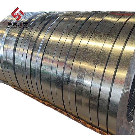Zinc Coated Steel Strip