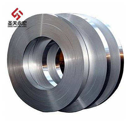 SGCC Galvanized Steel Strip