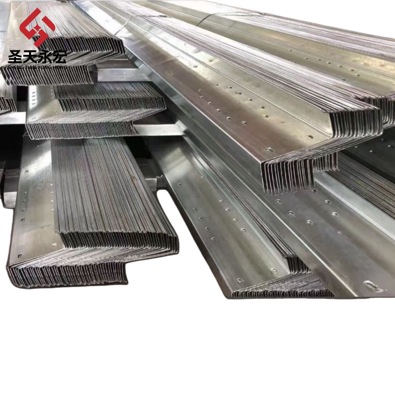 Z Steel Channel