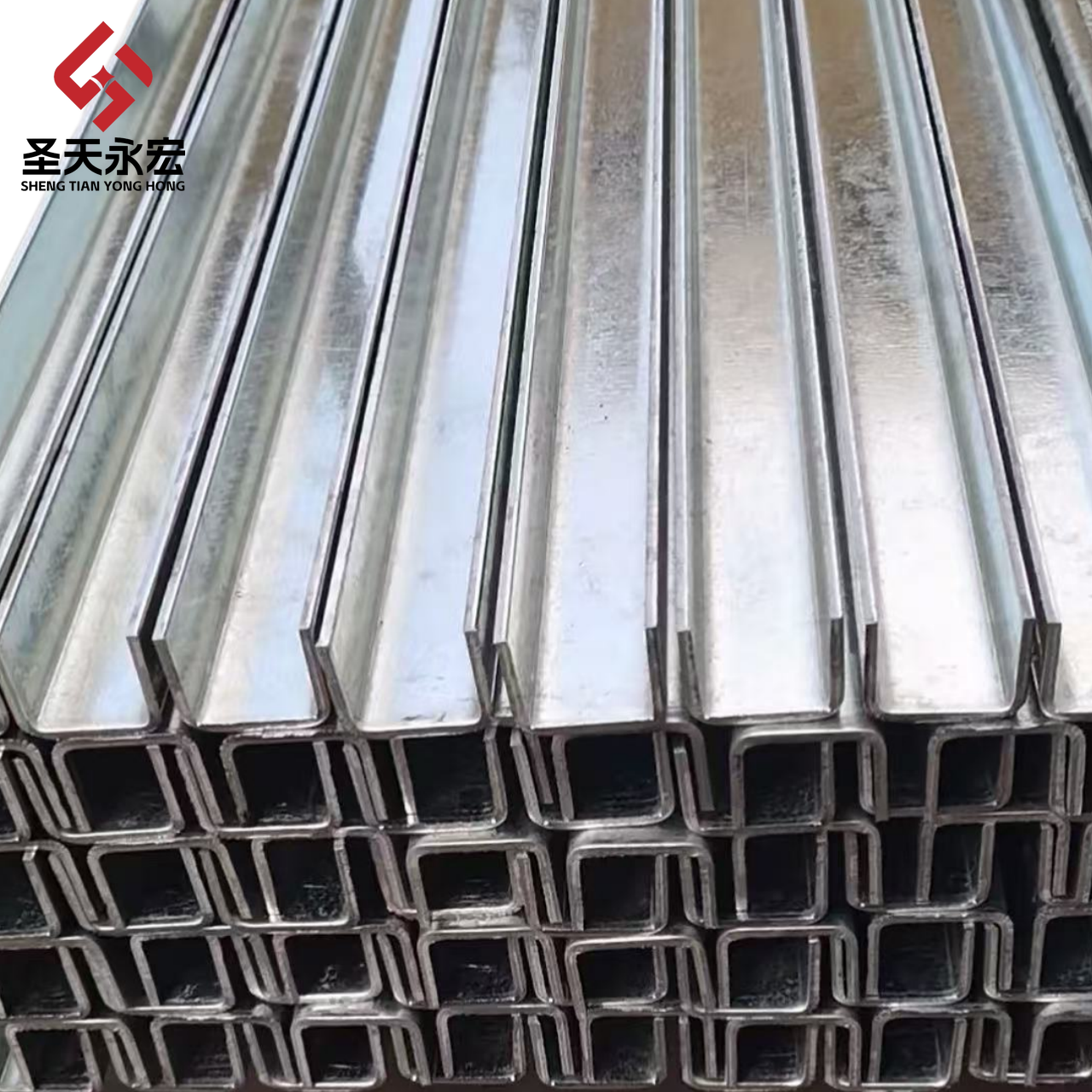 U Steel Channel