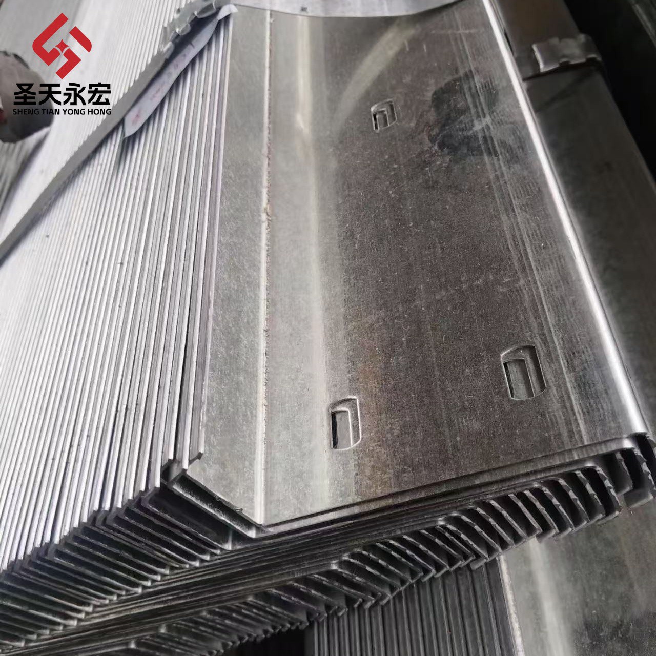 Z Steel Channel
