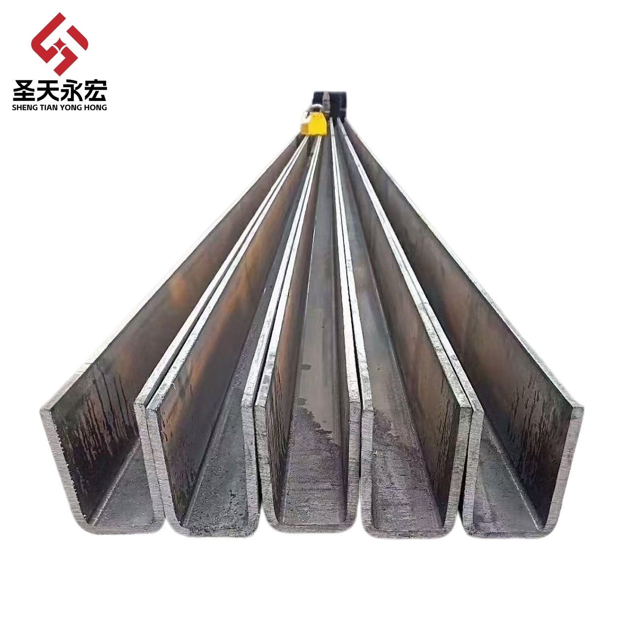 U Channel Steel