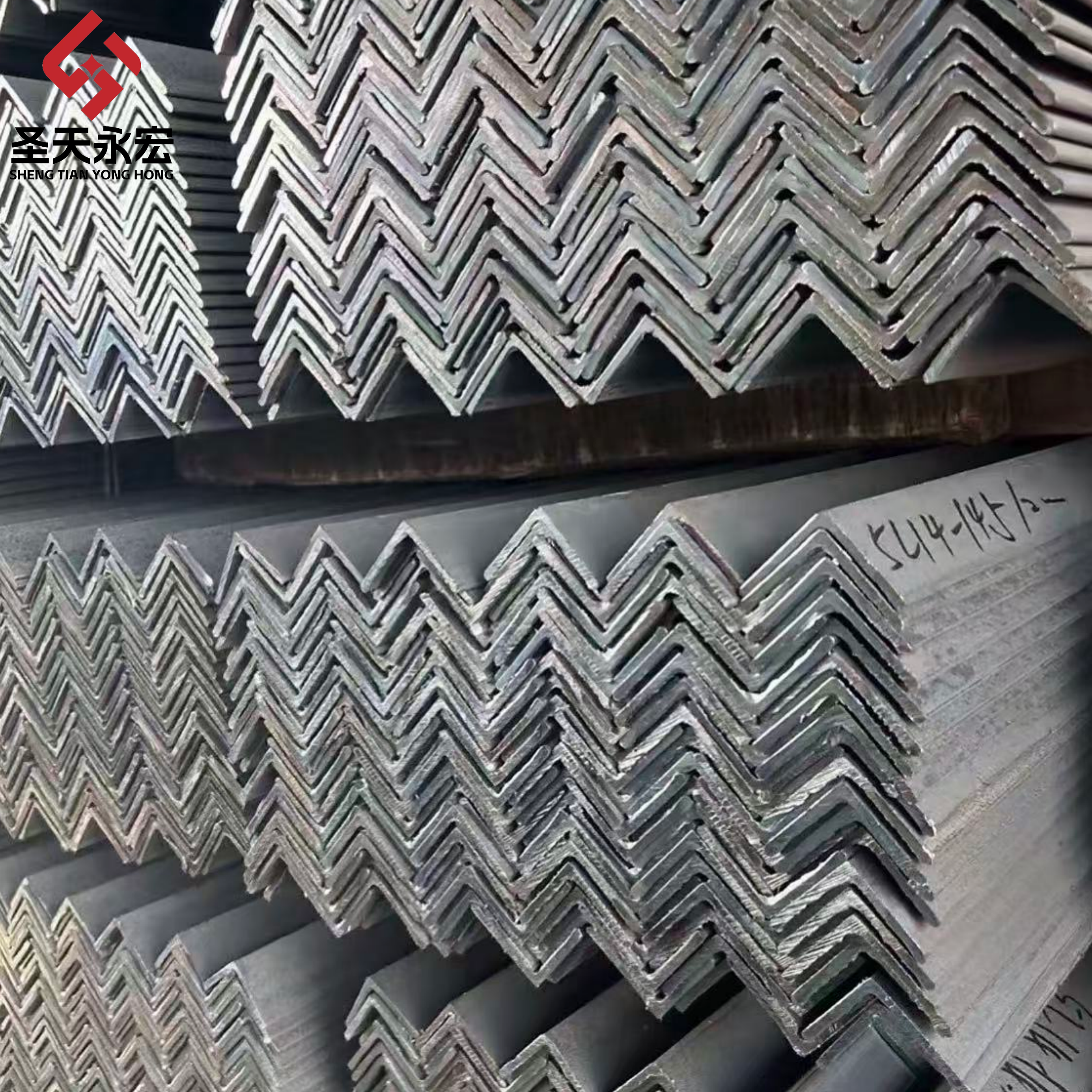 Equal Angle Steel