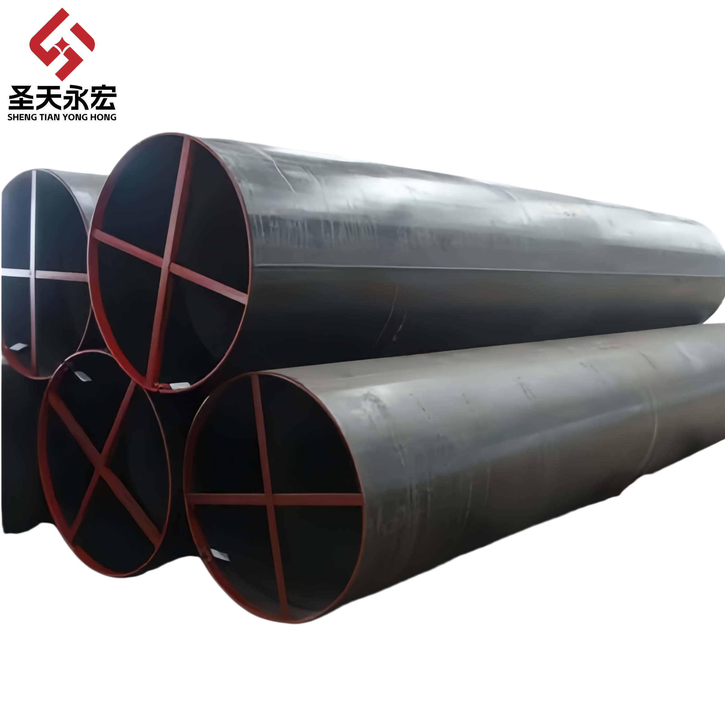 Anti-Corrosion LSAW Steel Pipe Anti-Corrosion LSAW Steel Pipe