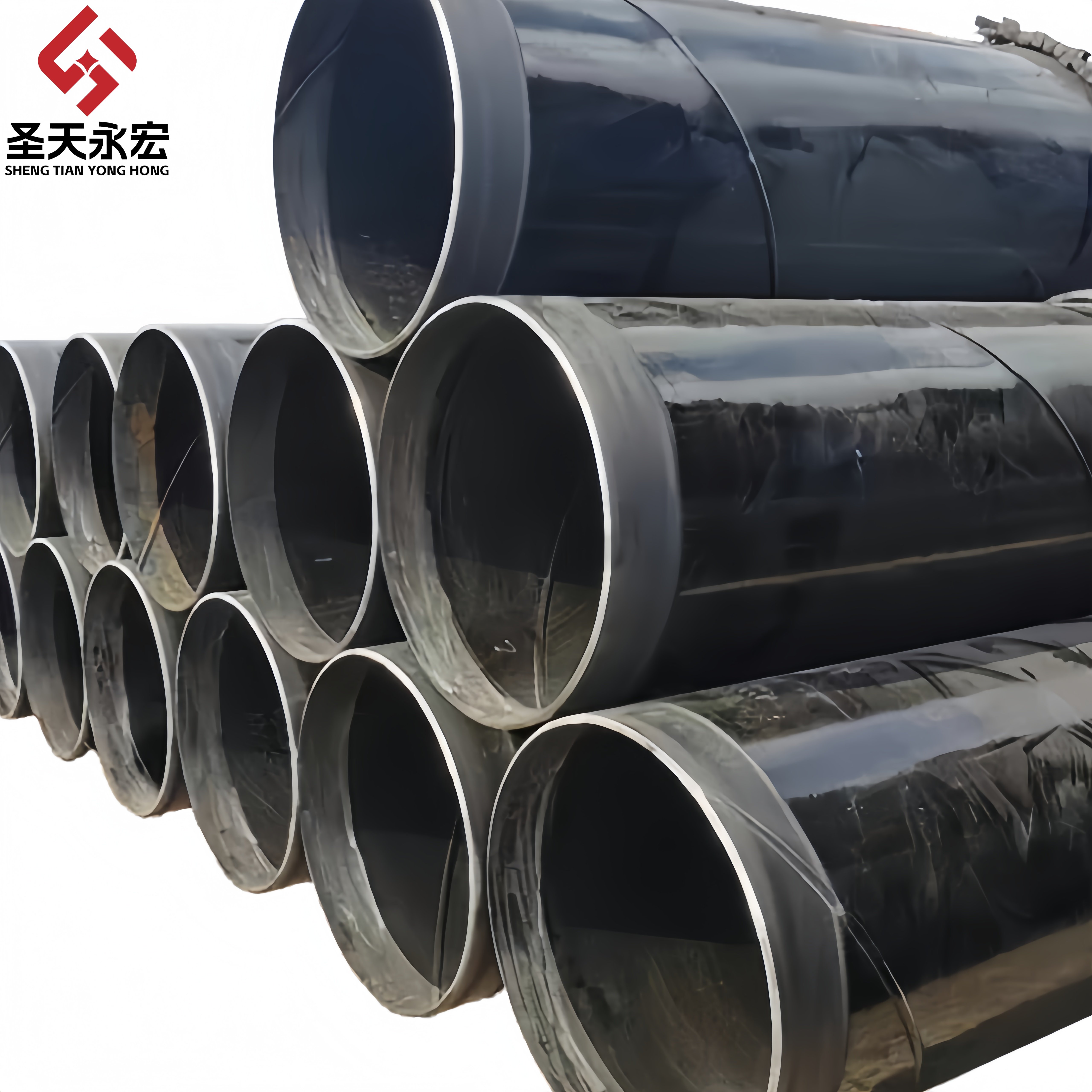 Anti-Corrosion LSAW Steel Pipe Anti-Corrosion LSAW Steel Pipe