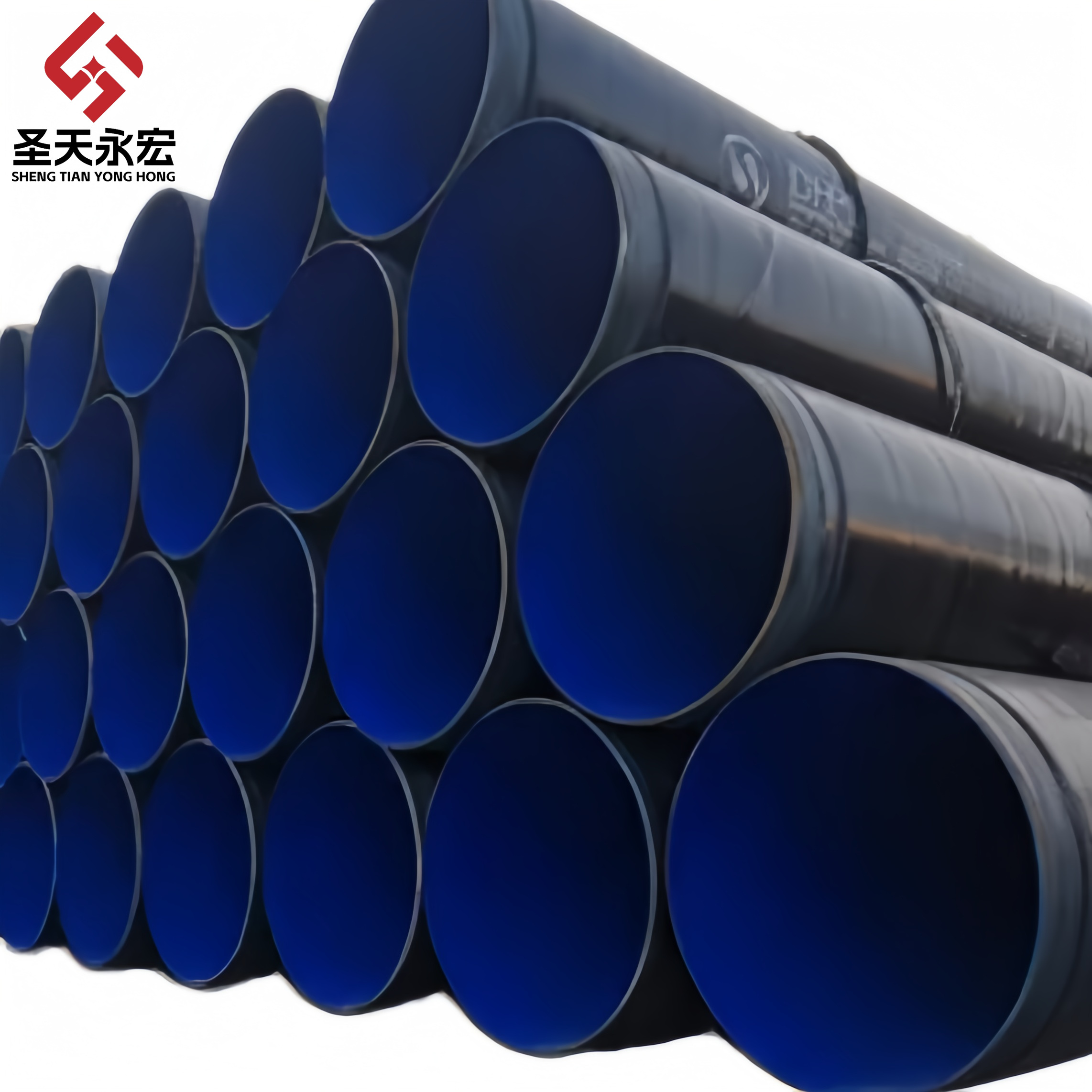 Anti-Corrosion LSAW Steel Pipe Anti-Corrosion LSAW Steel Pipe