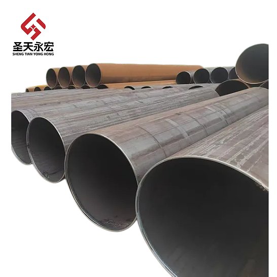 Large Diameter LSAW Steel Pipe