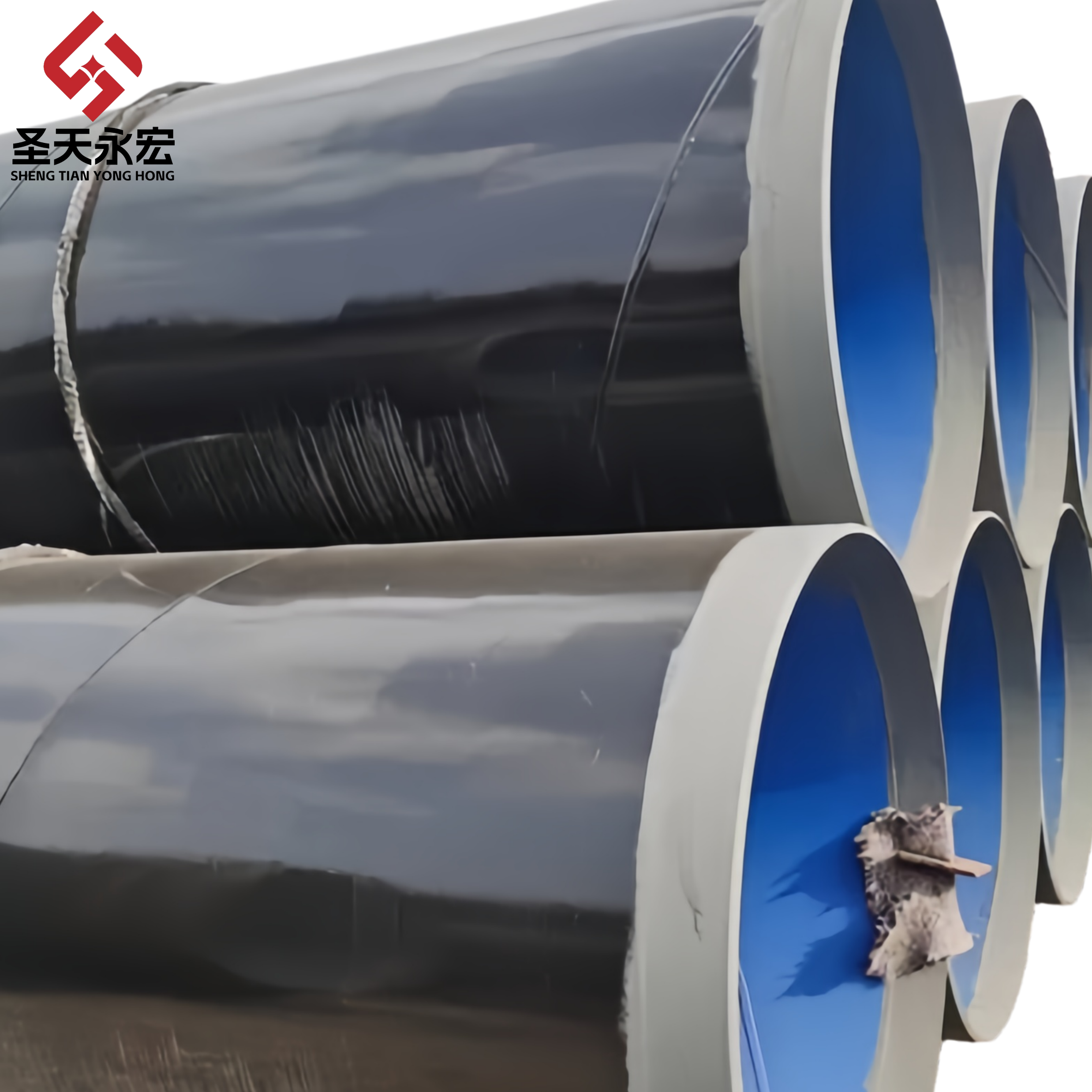 Anti-Corrosion LSAW Steel Pipe Anti-Corrosion LSAW Steel Pipe