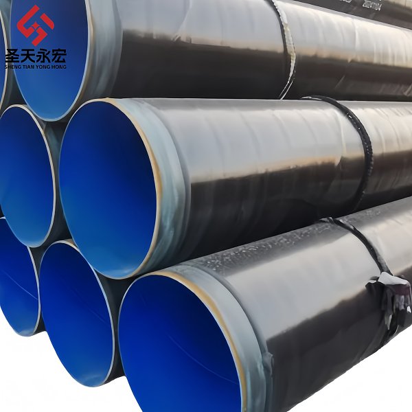 Anti-Corrosion LSAW Steel Pipe