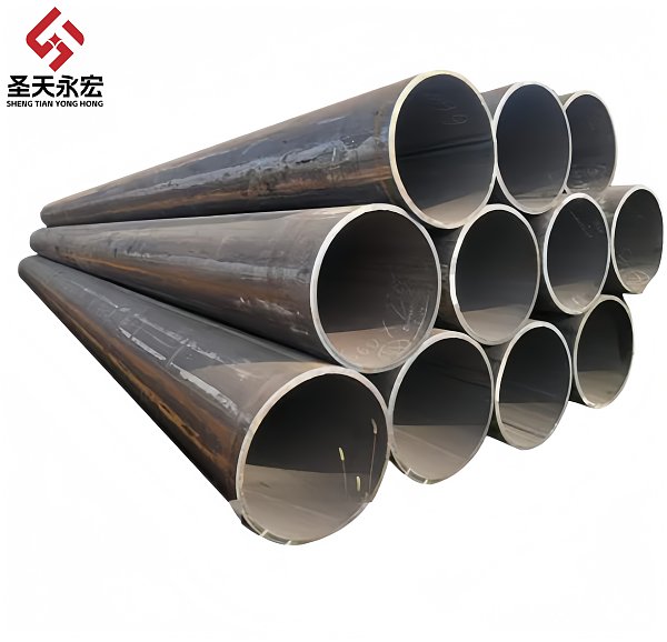 High Strength LSAW Steel Pipe